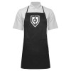Thumbnail image for  Full Length Black Apron