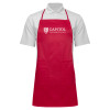 Thumbnail image for  Full Length Red Apron