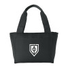 Thumbnail image for  Insulated Black Lunch Tote