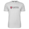 Thumbnail image for  Next Level White SoftStyle T Shirt