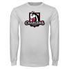 Thumbnail image for  White Long Sleeve T Shirt