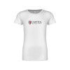 Thumbnail image for  Next Level Girls White Fashion Fit T Shirt
