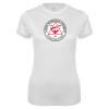 Thumbnail image for  Womens White Performance Tee