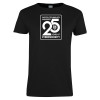 Thumbnail image for  Womens Black Short Sleeve Tee