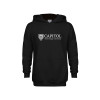 Thumbnail image for  Youth Black Fleece Hoodie