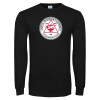 Thumbnail image for  Black Long Sleeve T Shirt