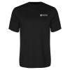 Thumbnail image for  Black Performance Tee