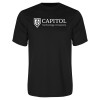 Thumbnail image for  Black Performance Tee