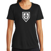 Thumbnail image for  Womens Black Performance Tee