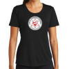 Thumbnail image for  Womens Black Performance Tee