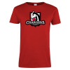 Thumbnail image for  Womens Short Sleeve Red Tee
