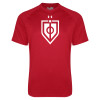 Thumbnail image for  Under Armour Red Tech Tee