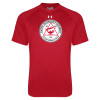 Thumbnail image for  Under Armour Red Tech Tee