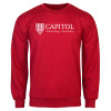 Thumbnail image for  Red Fleece Crew