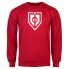 Thumbnail image for  Red Fleece Crew