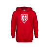 Thumbnail image for  Youth Red Fleece Hoodie