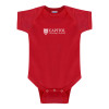 Thumbnail image for  Red Infant Onesie