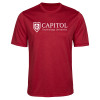 Thumbnail image for  Red Heather Performance Contender Tee