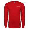 Thumbnail image for  Red Long Sleeve T Shirt