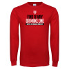 Thumbnail image for  Red Long Sleeve T Shirt