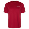 Thumbnail image for  Red Performance Tee