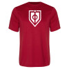 Thumbnail image for  Red Performance Tee