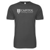 Thumbnail image for  Next Level Charcoal SoftStyle T Shirt