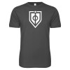 Thumbnail image for  Next Level Charcoal SoftStyle T Shirt