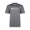 Thumbnail image for  Youth Performance Grey Concrete Tee