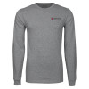 Thumbnail image for  Grey Long Sleeve T Shirt