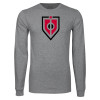 Thumbnail image for  Grey Long Sleeve T Shirt