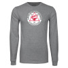 Thumbnail image for  Grey Long Sleeve T Shirt