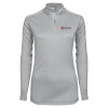 Thumbnail image for  Syntrel Womens Platinum Interlock 1/4 Zip
