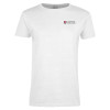 Thumbnail image for  Womens White Short Sleeve Tee