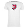 Thumbnail image for  Womens White Short Sleeve Tee