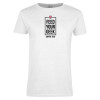 Thumbnail image for  Womens White Short Sleeve Tee