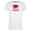 Thumbnail image for  Womens White Short Sleeve Tee