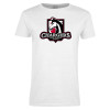 Thumbnail image for  Womens White Short Sleeve Tee
