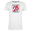 Thumbnail image for  Womens White Short Sleeve Tee