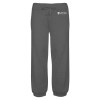 Thumbnail image for  ENZA Womens Dark Heather Banded Fleece Capri