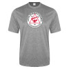 Thumbnail image for  Grey Heather Performance Contender Tee