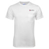 Thumbnail image for  White T-Shirt w/Pocket