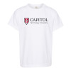 Thumbnail image for  Comfort Colors Youth White T Shirt