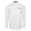 Thumbnail image for  White Oxford Long Sleeve Shirt