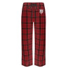 Thumbnail image for  Red/Black Flannel Pajama Pant
