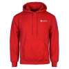 Thumbnail image for  Red Fleece Hoodie