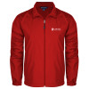 Thumbnail image for  Red Full Zip Wind Jacket
