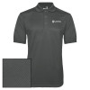 Thumbnail image for  Charcoal Dry Mesh Polo