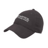 Thumbnail image for  Charcoal Unstructured Adjustable Low Profile Hat