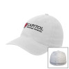 Thumbnail image for  White Flexfit Structured Low Profile Hat